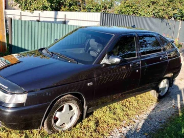 Авто ВАЗ 2112 2008 № 7969792