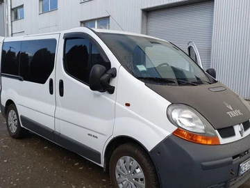 Авто Renault Trafic 2005 № 7969794