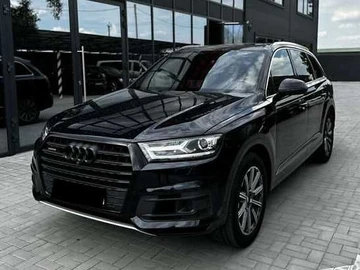 Авто Audi Q7 2016 № 7969795