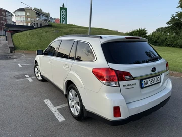 Авто Subaru Outback 2011 № 7969797