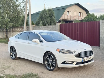 Авто Ford Fusion 2017 № 7969799