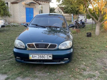 Авто Daewoo Lanos Sens  2007 № 7969801