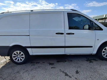 Авто Mercedes Vito 2004 № 7969802