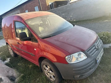 Авто Volkswagen Caddy 2005 № 7969804