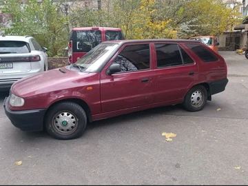 Авто Skoda Felicia 1998 № 7969805