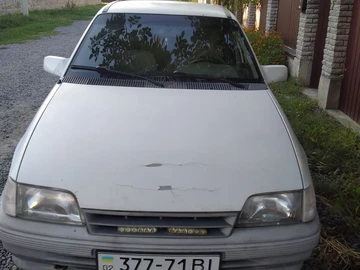 Авто Opel Kadett 1990 № 7969807