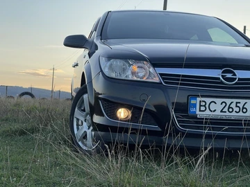 Авто Opel Astra 2008 № 7969809