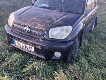 Авто Toyota Rav 4 2004 № 7969811