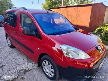 Авто Peugeot Partner 2009 № 7969813