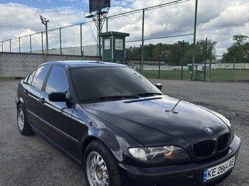 Авто BMW 3 Серия 2002 № 7969816