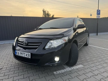 Авто Toyota Corolla 2008 № 7969817