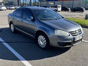 Авто Volkswagen Jetta 2007 № 7969820