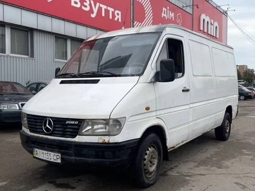 Авто Mercedes Sprinter 1996 № 7969821