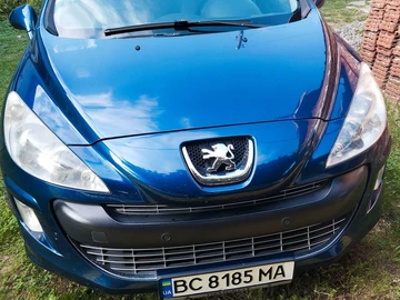 Авто Peugeot 308 2008 № 7969823