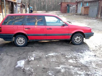 Авто Volkswagen Passat Variant 1991 № 7969825