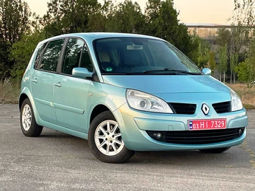 Авто Renault Scenic 2008 № 7969826