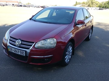Авто Volkswagen Jetta 2008 № 7969827