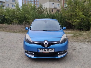 Авто Renault Scenic Iii 2013 № 7969779