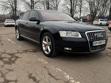 Авто Audi A8 2008 № 7969829
