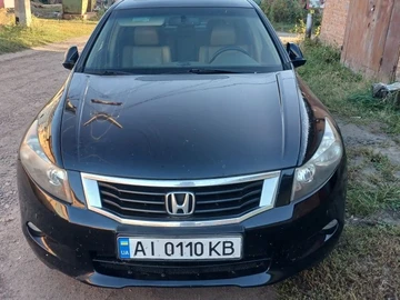 Авто Honda Accord 2008 № 7969830