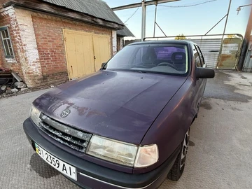 Авто Opel Vectra 1991 № 7969833