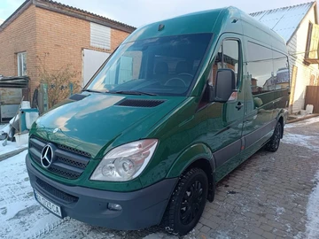 Авто Mercedes Sprinter 2013 № 7969834
