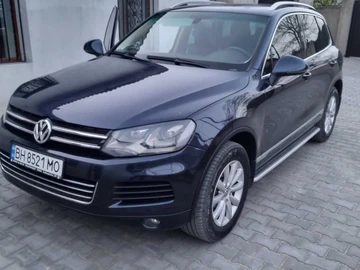 Авто Volkswagen Touareg 2011 № 7969838