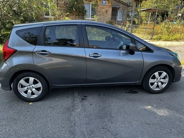 Авто Nissan Versa 2017 № 7969883