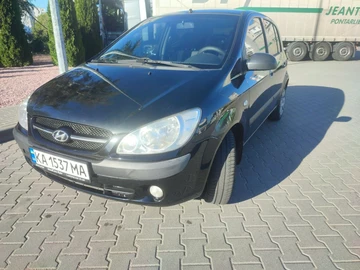Авто Hyundai Getz 2006 № 7969884