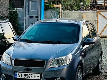Авто Chevrolet Aveo 2008 № 7969888