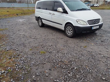 Авто Mercedes Vito 2008 № 7969890