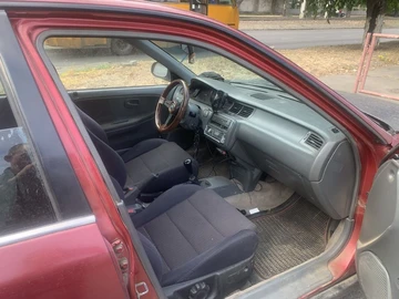 Авто Honda Civic 1993 № 7969891