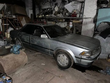 Авто Toyota Carina Ed 1988 № 7969893