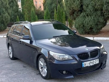 Авто BMW 5 Серия 2005 № 7969894