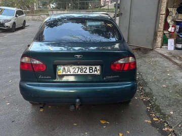 Авто Daewoo Lanos Sens  1999 № 7969897