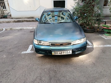 Авто Mazda 626 1995 № 7969898