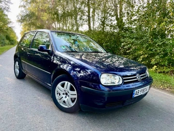 Авто Volkswagen Golf 2001 № 7969901