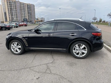 Авто Infiniti Qx70 2016 № 7969903