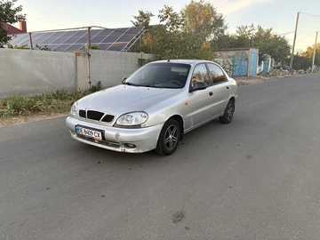 Авто Daewoo Lanos Sens  2006 № 7969907