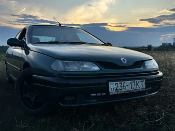 Авто Renault Laguna 1996 № 7969908