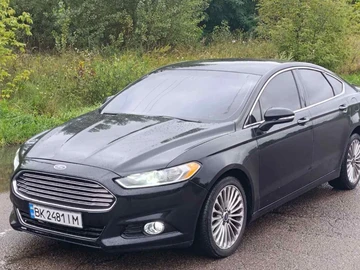 Авто Ford Fusion 2016 № 7969909