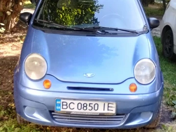 Авто Daewoo Matiz 2007 № 7969912