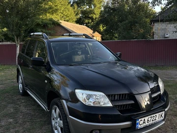 Авто Mitsubishi Outlander 2006 № 7969914