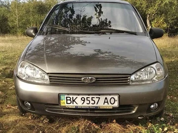 Авто ВАЗ 1118 Kalina 2008 № 7969916