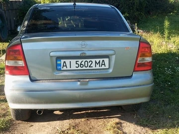 Авто Opel Astra 2003 № 7969918