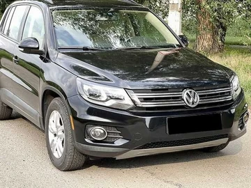 Авто Volkswagen Tiguan 2016 № 7969919