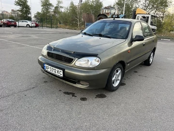 Авто Daewoo Lanos Sens  2007 № 7969920