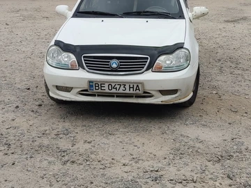 Авто Geely Ck 2013 № 7969921