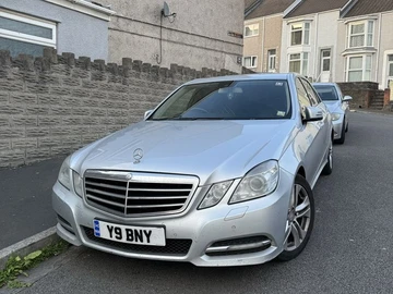 Авто Mercedes E Серия 2012 № 7969926