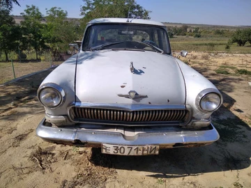 Авто ГАЗ 21 1986 № 7969927